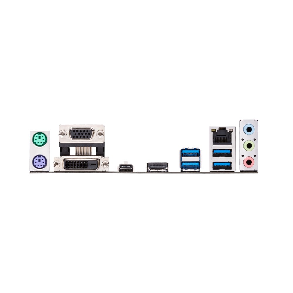 Asus Prime B365M-A - Motherboard Specifications On MotherboardDB